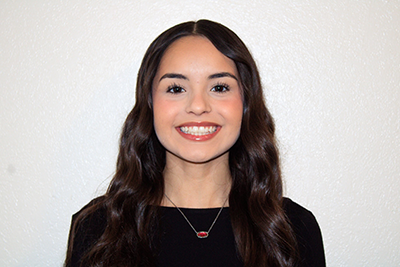 Charity Gonzales